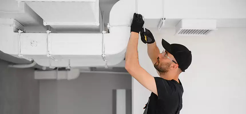 Our Air Duct Cleaning Services in Wheeling, WV