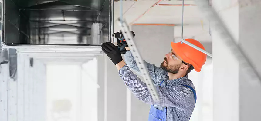 Comprehensive Ventilation Cleaning in Wheeling