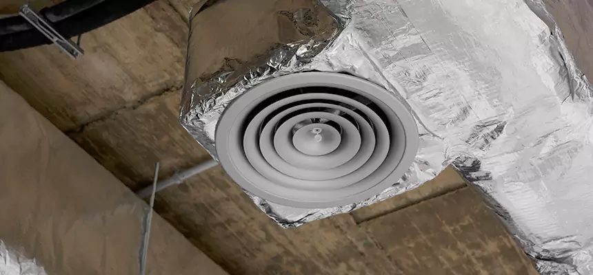 Our Basement Vent Cleaning Services in Wheeling, WV