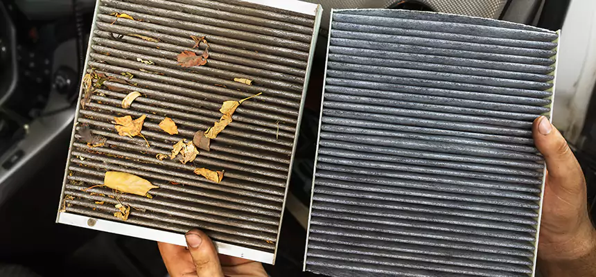 Our Dryer Vent Lint Filter Cleaning Services in Wheeling, WV