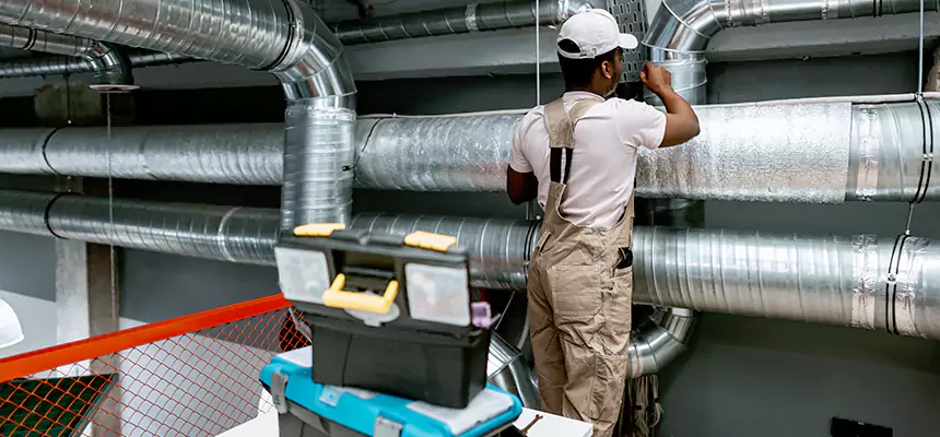 Comprehensive Duct Expansion in Wheeling, WV