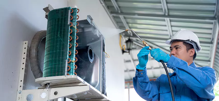 Our Energy-Efficient HVAC Cleaning Services in Wheeling, WV