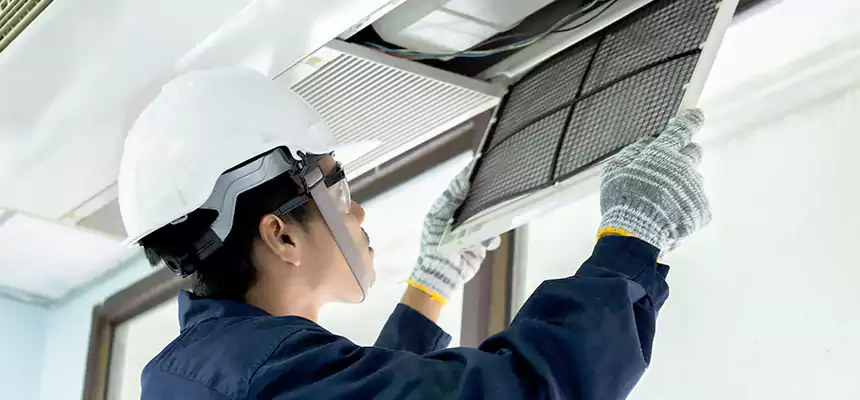 Our Multi-family Home Duct Cleaning Services in Wheeling, WV