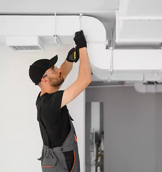 Professional Air Duct And Dryer Vent Cleaning in Wheeling, WV