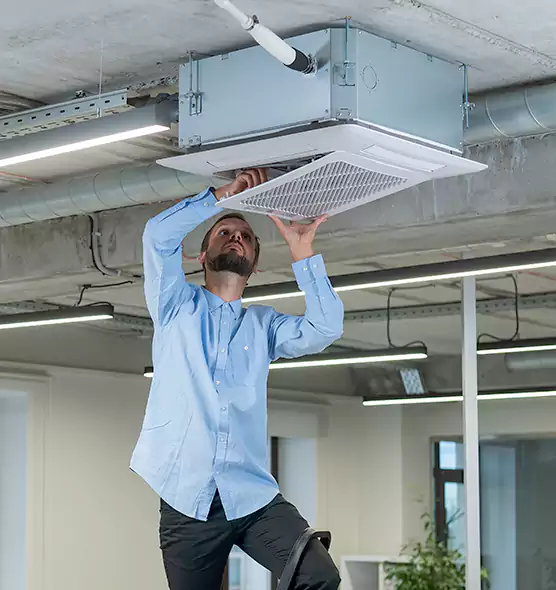 About Custom Wall-Integrated Duct Installation in Wheeling, WV