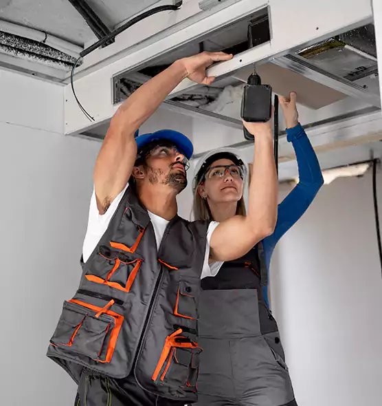 About Energy Efficient Air Duct Installation in Wheeling, WV