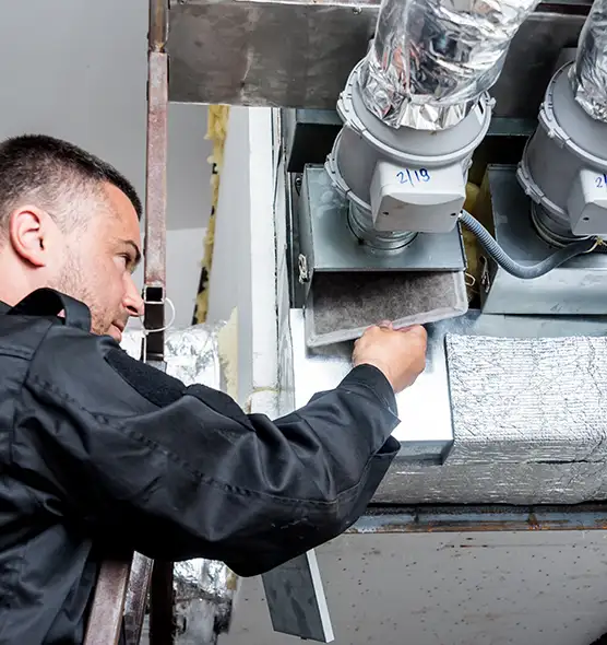 Professional Furnace Vent Cleaning in Wheeling, WV