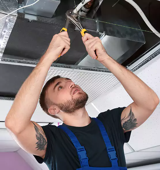 Trusted Home Air Duct Cleaning in Wheeling, WV