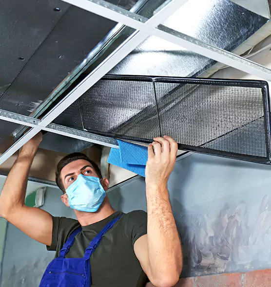 Professional Home Ventilation Cleaning in Wheeling, WV